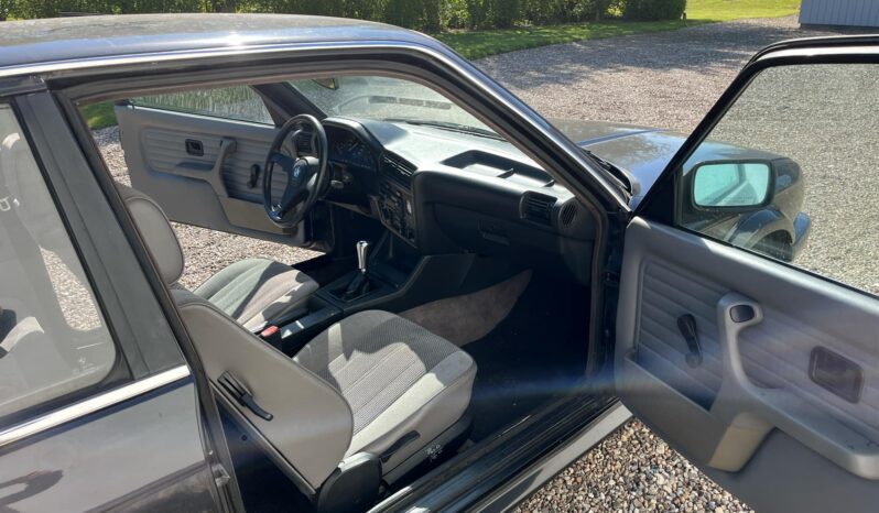 BMW 3-serie E30 325 ix full