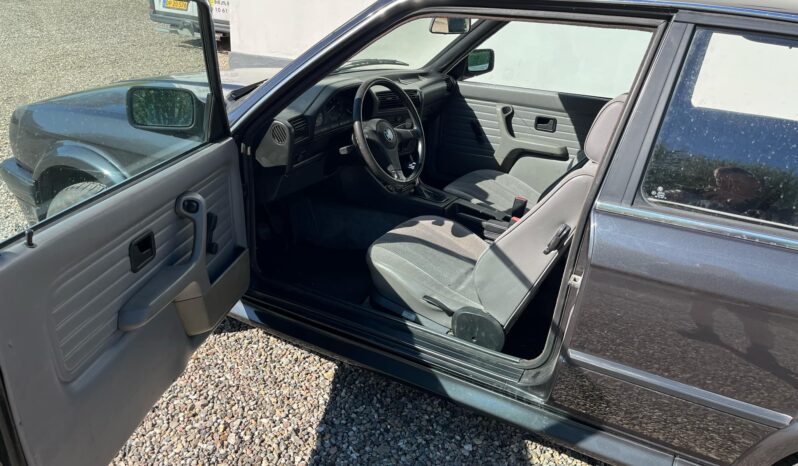 BMW 3-serie E30 325 ix full