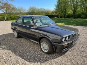 BMW 3-serie E30 325 ix