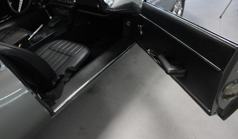 Jaguar E-Type S3 5.3 Roadster full