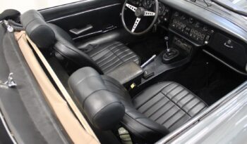 Jaguar E-Type S3 5.3 Roadster full