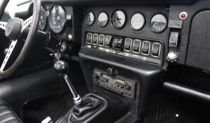 Jaguar E-Type S3 5.3 Roadster full