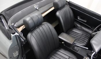 Jaguar E-Type S3 5.3 Roadster full