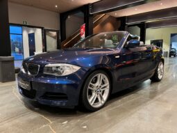 BMW M Roadster 135 3.0 Cabriolet full