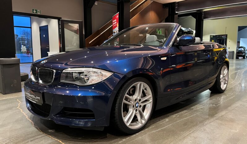 BMW M Roadster 135 3.0 Cabriolet full