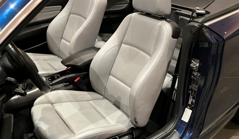 BMW M Roadster 135 3.0 Cabriolet full