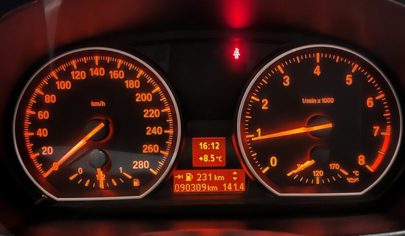 BMW M Roadster 135 3.0 Cabriolet full