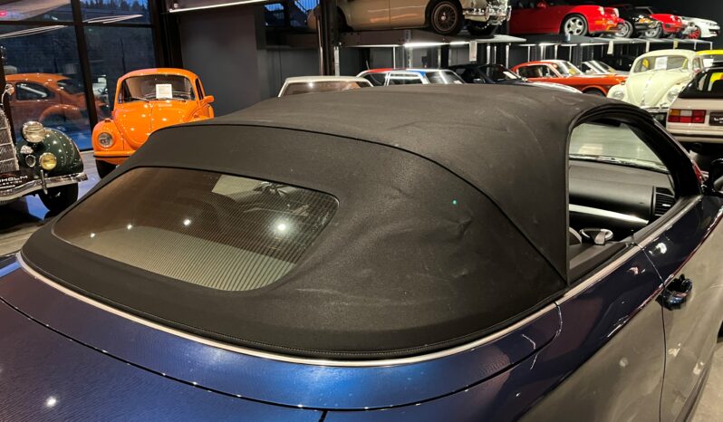 BMW M Roadster 135 3.0 Cabriolet full