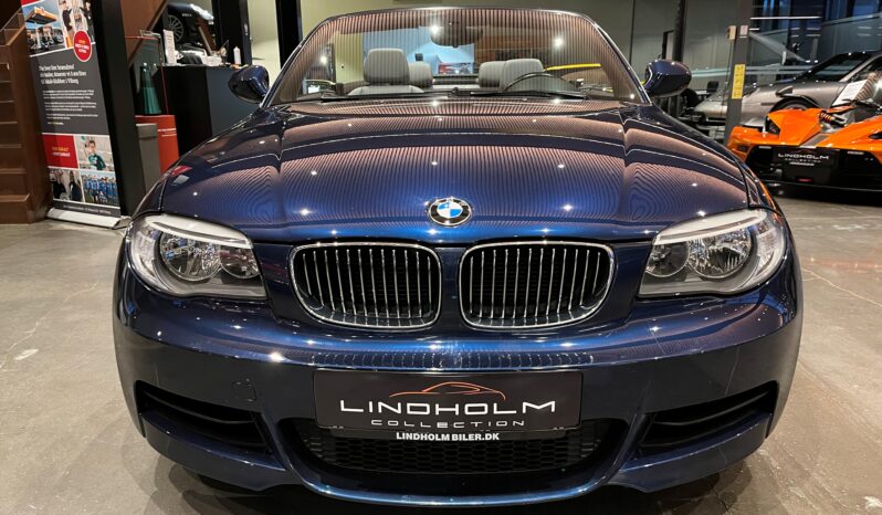 BMW M Roadster 135 3.0 Cabriolet full