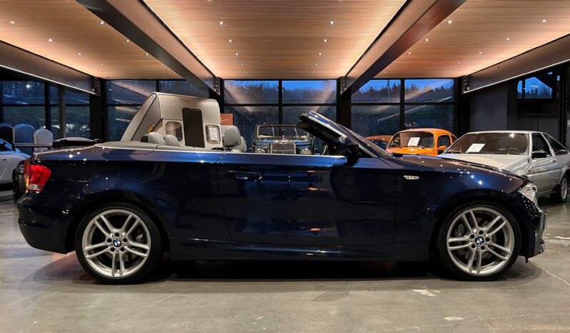 BMW M Roadster 135 3.0 Cabriolet full