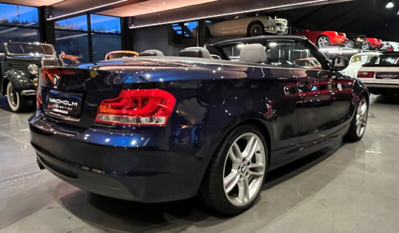 BMW M Roadster 135 3.0 Cabriolet full