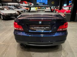 BMW M Roadster 135 3.0 Cabriolet full