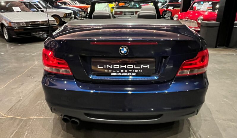 BMW M Roadster 135 3.0 Cabriolet full