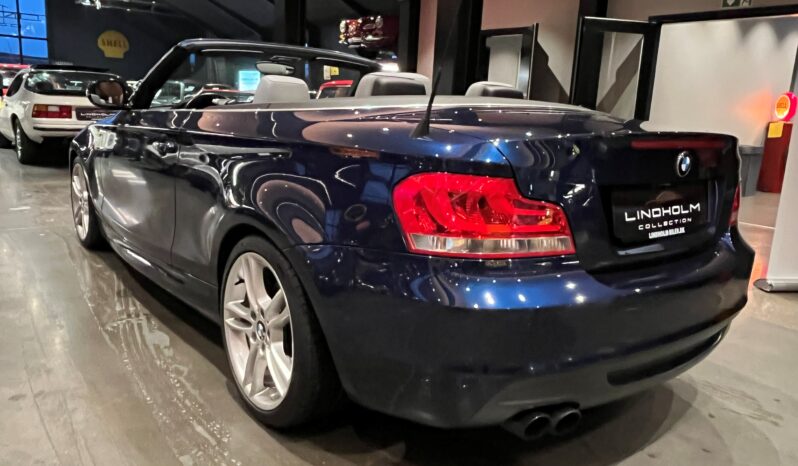 BMW M Roadster 135 3.0 Cabriolet full