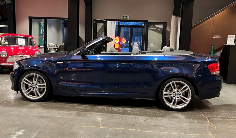 BMW M Roadster 135 3.0 Cabriolet full
