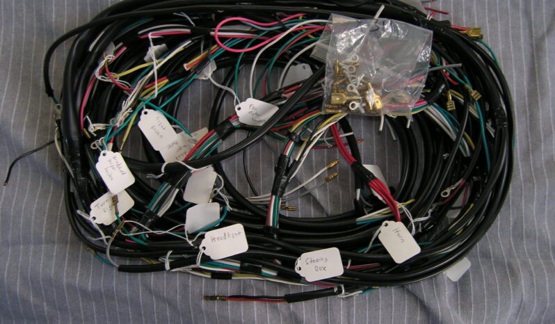 Alfa Romeo Giulia Spider full