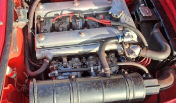 Alfa Romeo Spider 2000 full