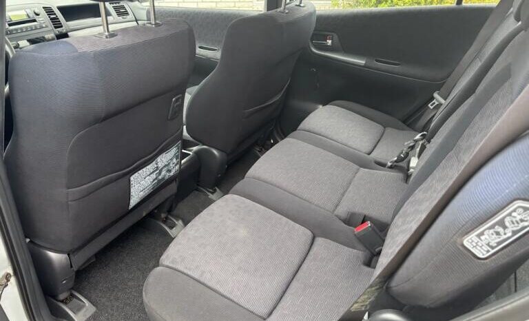 Toyota Corolla Verso 1.6 full