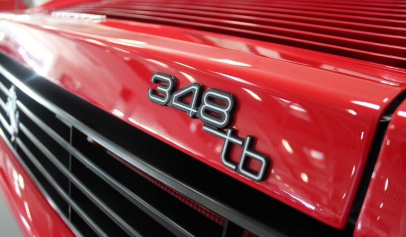 Ferrari 348 TB full