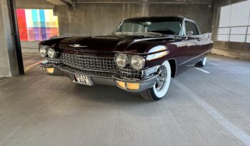 Cadillac Coupé DeVille 2 door hard top full