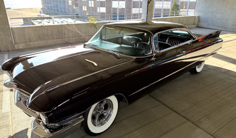 Cadillac Coupé DeVille 2 door hard top full