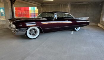 Cadillac Coupé DeVille 2 door hard top full