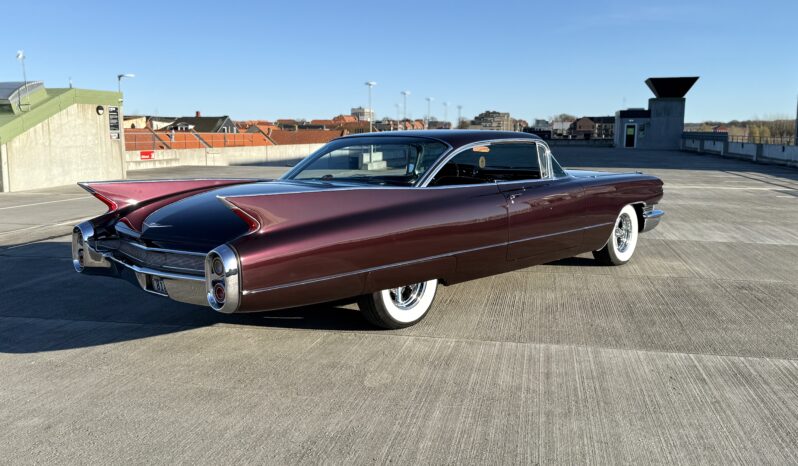 Cadillac Coupé DeVille 2 door hard top full