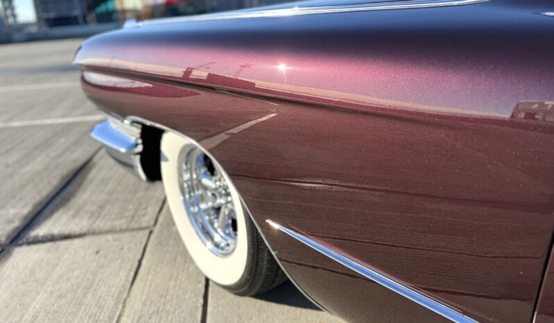 Cadillac Coupé DeVille 2 door hard top full