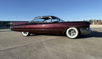 Cadillac Coupé DeVille 2 door hard top full