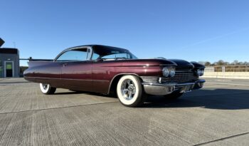 Cadillac Coupé DeVille 2 door hard top full
