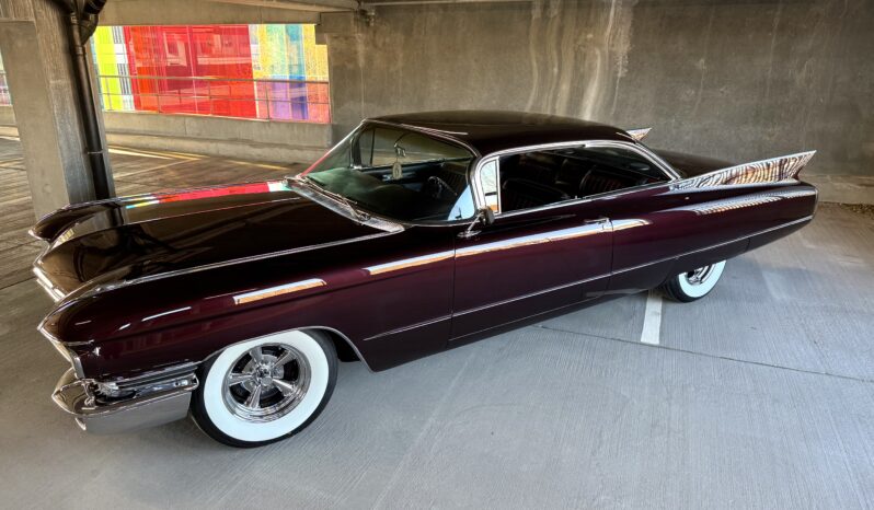 Cadillac Coupé DeVille 2 door hard top full