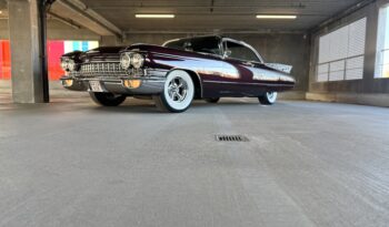 Cadillac Coupé DeVille 2 door hard top full
