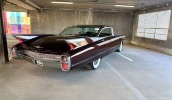 Cadillac Coupé DeVille 2 door hard top full