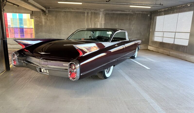 Cadillac Coupé DeVille 2 door hard top full