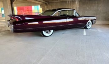 Cadillac Coupé DeVille 2 door hard top full