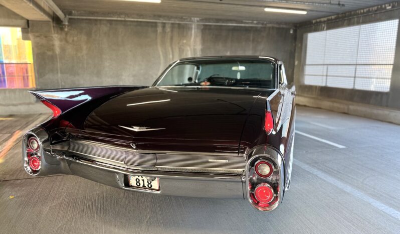 Cadillac Coupé DeVille 2 door hard top full