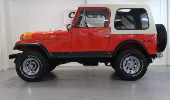 Jeep CJ-7 5.9 full