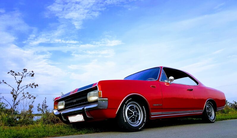 Opel Commodore GSE full