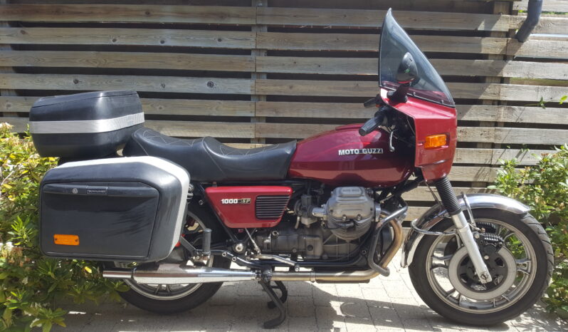 Moto Guzzi 1000 SP full