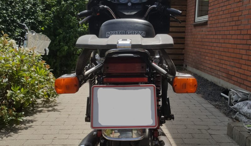 Moto Guzzi 1000 SP full