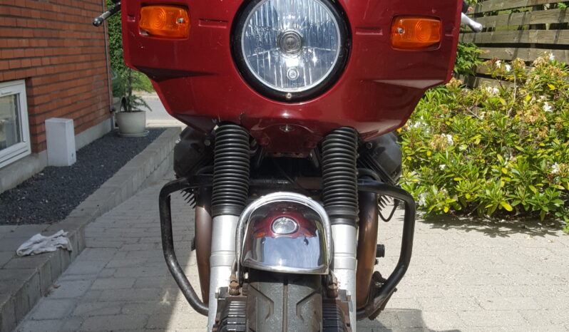 Moto Guzzi 1000 SP full