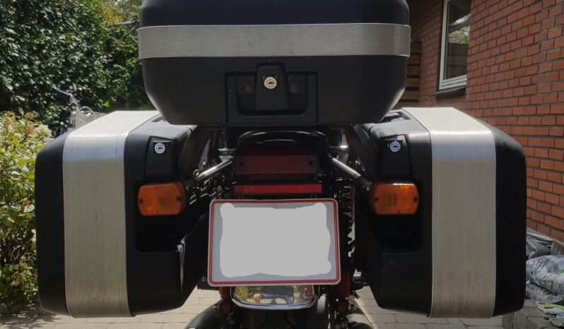 Moto Guzzi 1000 SP full