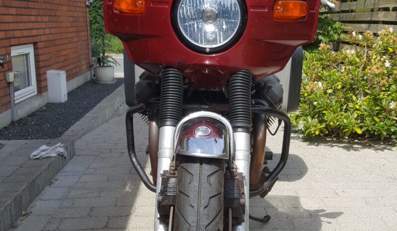 Moto Guzzi 1000 SP full