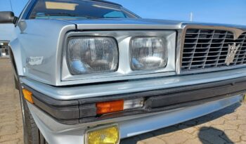 Maserati Biturbo Spyder full
