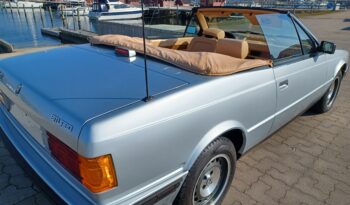 Maserati Biturbo Spyder full