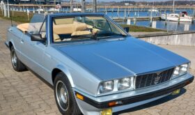 Maserati Biturbo Spyder