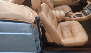 Maserati Biturbo Spyder full