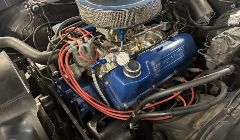 Ford Øvrige Ranchero 500 V8 Aut full
