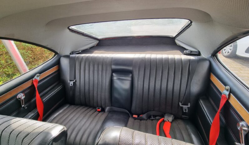 Opel Commodore GSE full