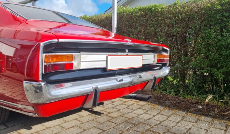 Opel Commodore GSE full